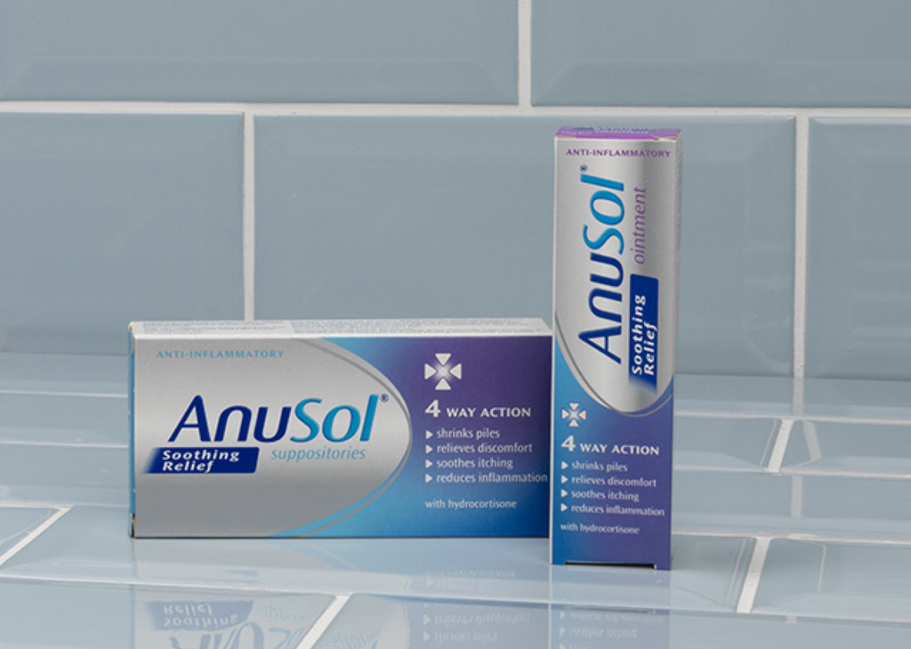 Piles & Haemorrhoids Advice, Symptoms & Treatment Anusol™