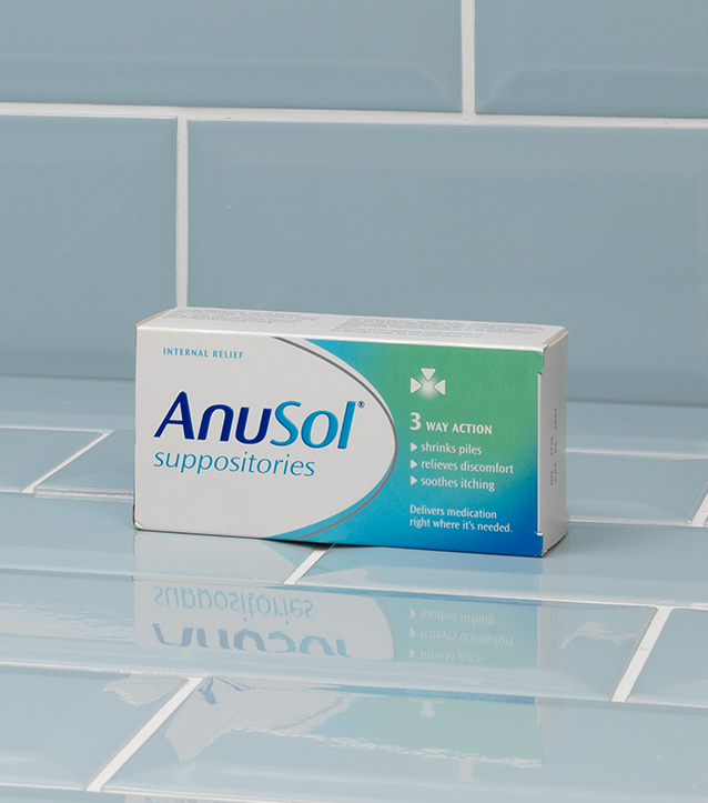 Anusol Suppositories